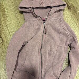 Lulu Lemon Scuba Hoodie Size 4